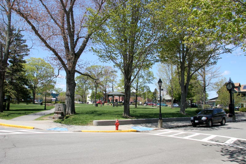 Town Square