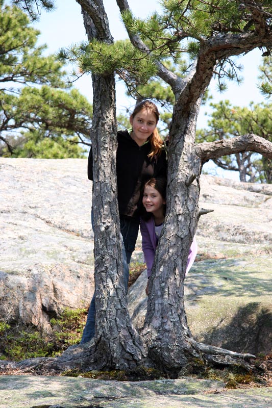 We like nature, can you tell!!??