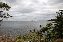 View to the Atlantic from Owl's Head