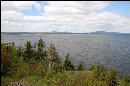 View towards Rockland Harbor