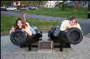 See, everyone likes the cannons!