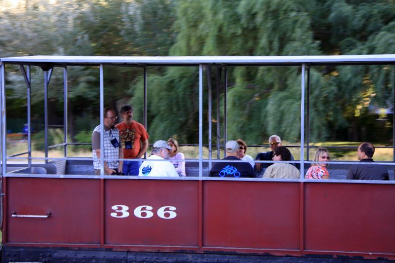 R08_6873.jpg - I snuck a short ride in the engine as well and got a shot of some of the other attendees. The guy on the left is Jourko who flew his bike over from Finland to attend CCR. Another friend of his from there came as well.