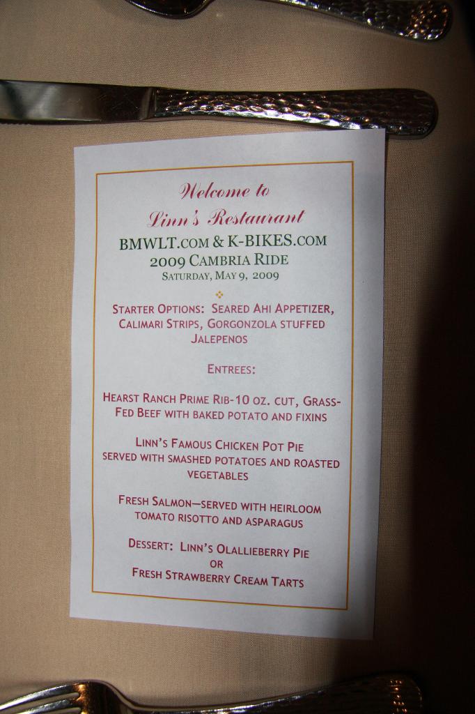 C09_9227.jpg - The menu for the evening