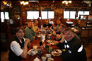Lunch with the guys, Central Texas BBQ in Castroville, CA