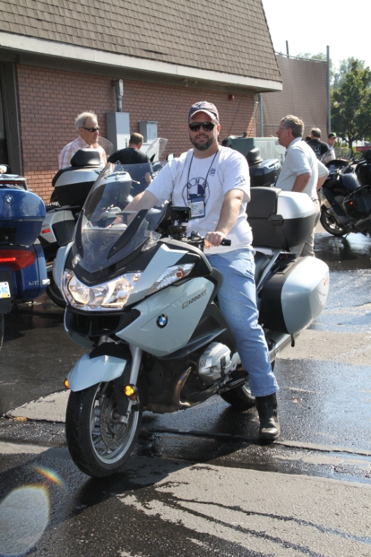 IMG_0006.JPG - All clean! The only time the entire trip. 