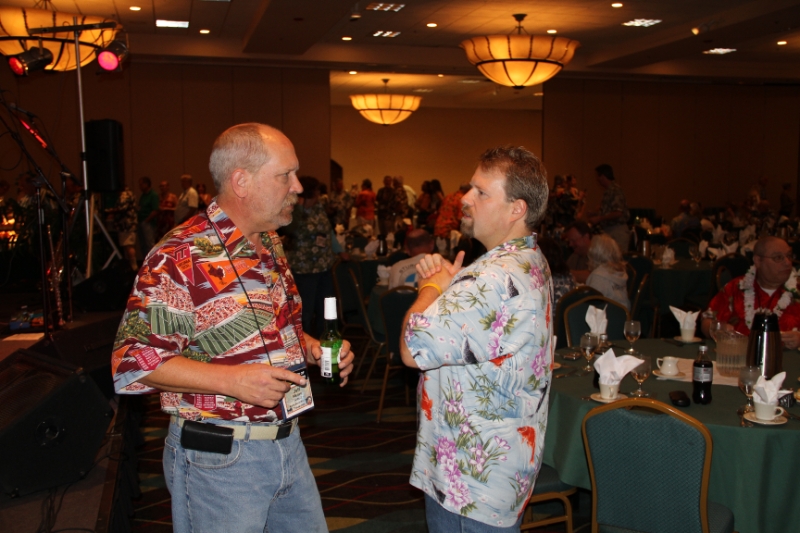 IMG_0241.JPG - And what's a luau without loud Hawaiian shirts