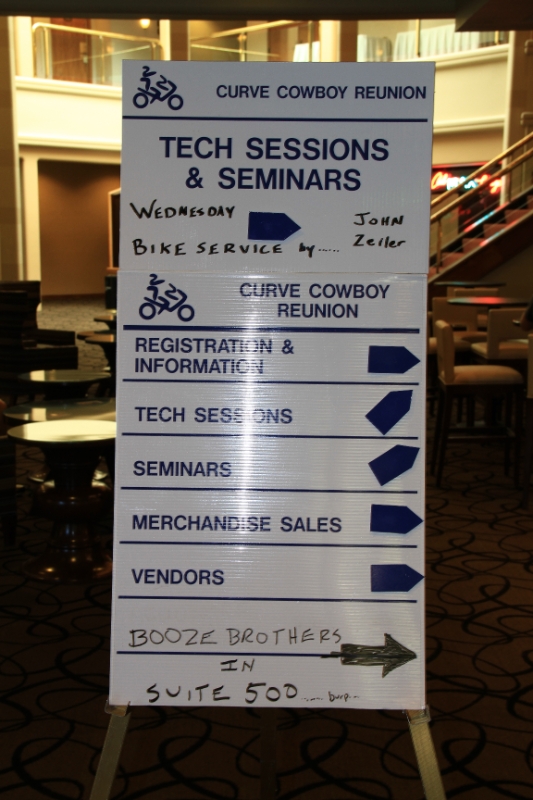 IMG_9533.JPG - Where things will be happening. By the way, Suite 500 was my room. This keeps happening to me...