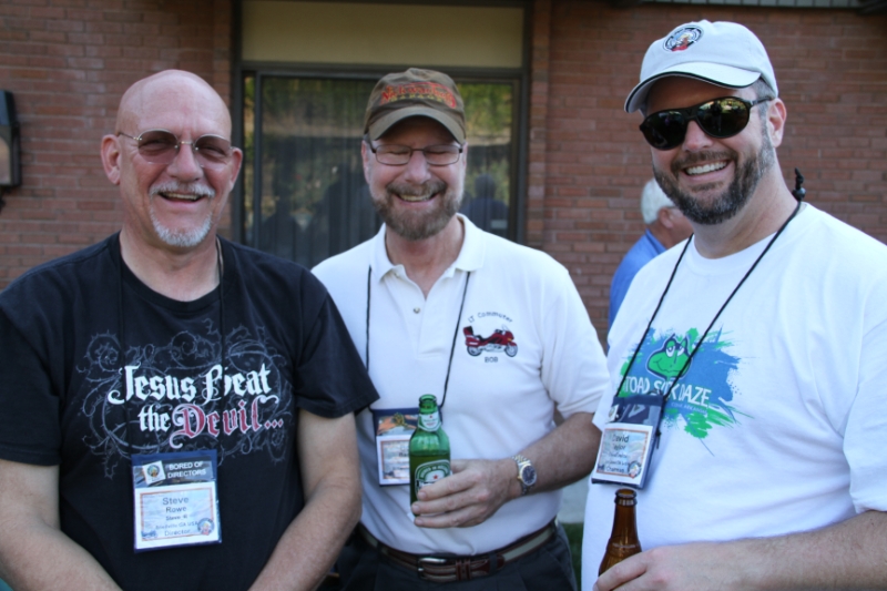 IMG_9606.JPG - Steve, Bob and me