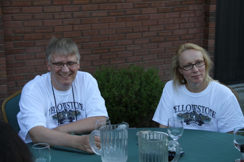 IMG_9679.JPG - Pekka and Hillevi, part of our Finnish contingent