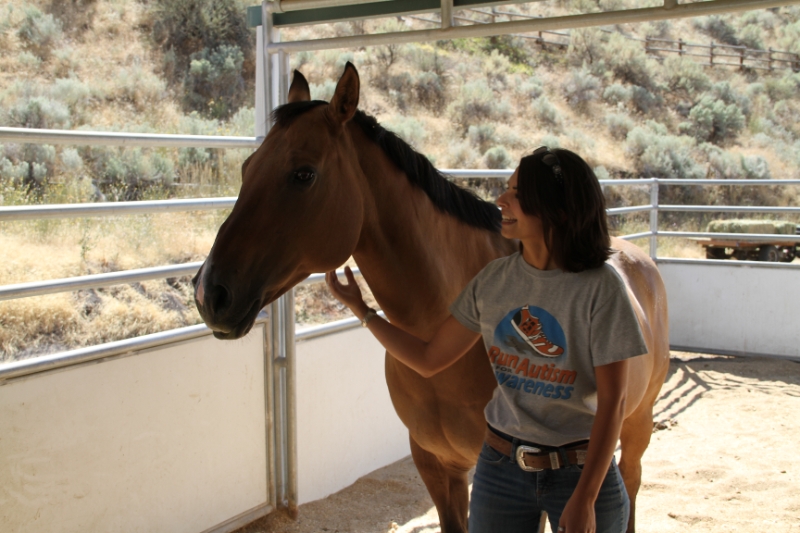 IMG_9901.JPG - We stopped at RFJ's barn and arena for a tour on the way back