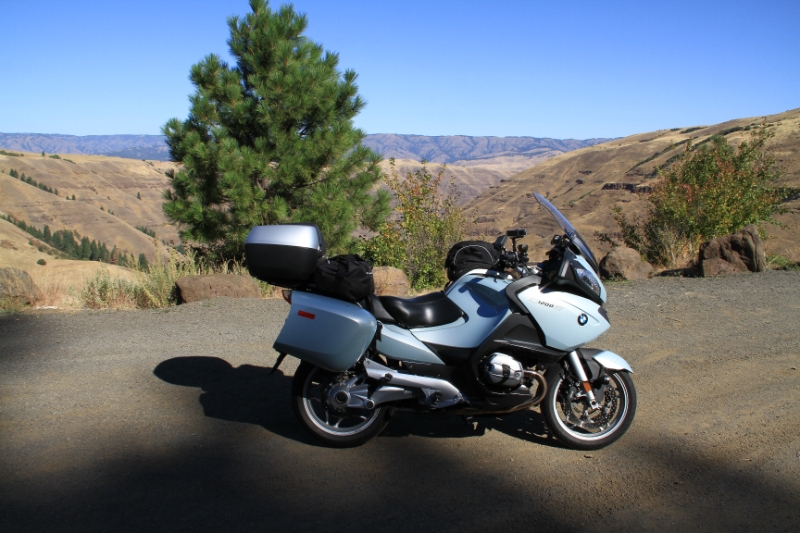 IMG_0667.JPG - My bike is itching for the chance to go play!