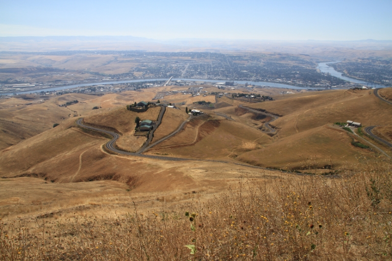 IMG_0690.JPG - The Spiral Highway above Lewiston, ID