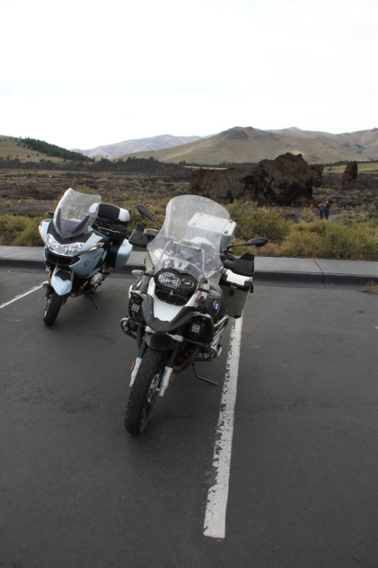 IMG_0725.JPG - I think Bob and I killed most every bug in MT and ID on this trip. You're welcome. 