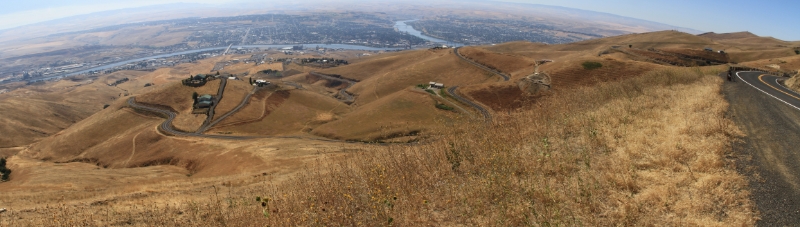 SpiralHighway.jpg - Panorama of the Spiral Highway