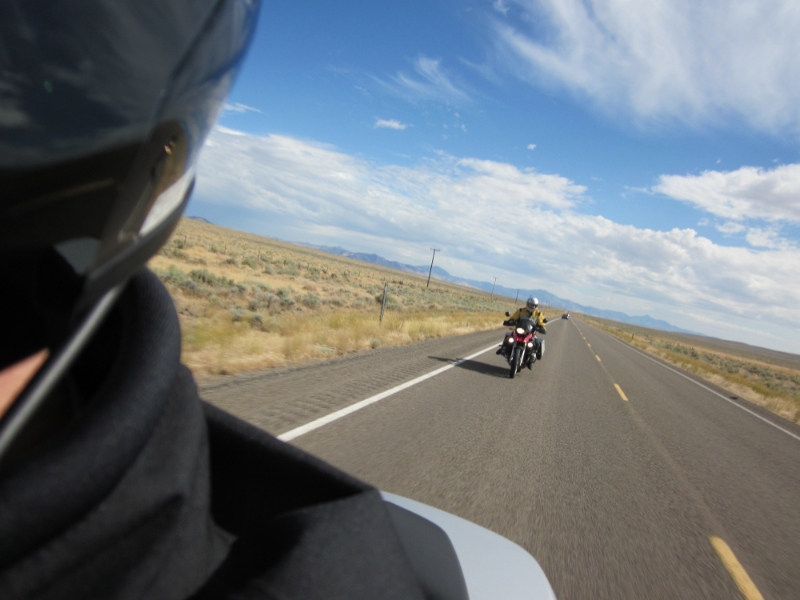 IMG_0282.JPG - Rob road with me to Boise, 700 miles through 4 states in less than 11 hours. A good day riding!