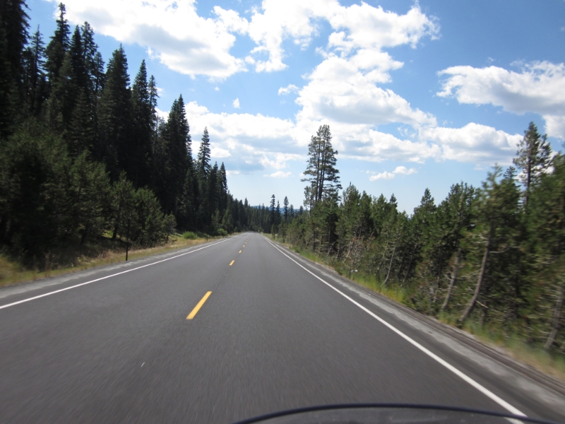 IMG_0399.JPG - Coming down 4 on the west side of the Sierras