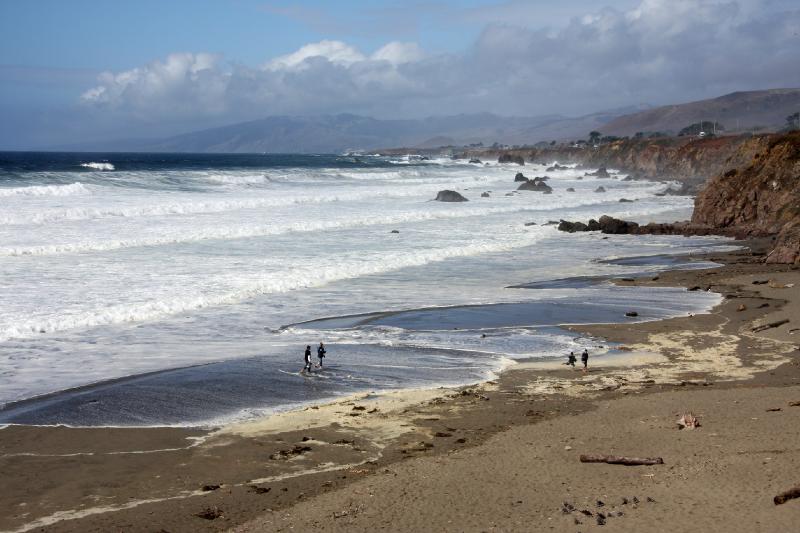 FB8_7023.jpg - The waves were big and impressive all the way to Fort Bragg