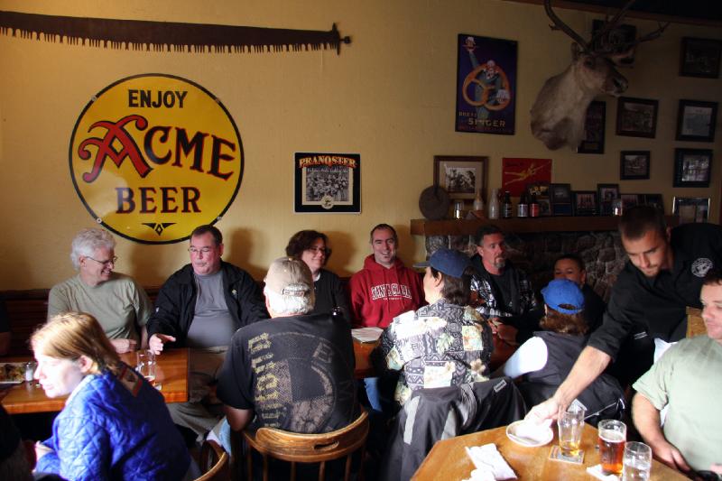 FB8_7074.jpg - Hanging out in the bar at the North Coast Brewery Tap Room