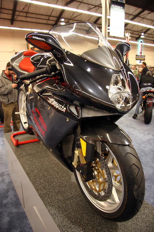 MV Augusta F4 Senna