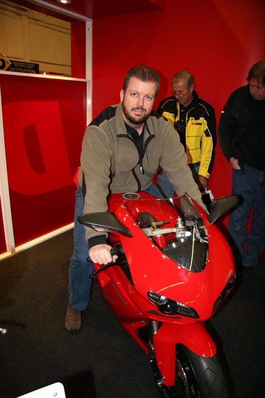 I could ride that!