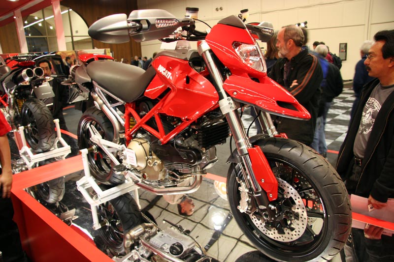 Ducati Hypermotard
