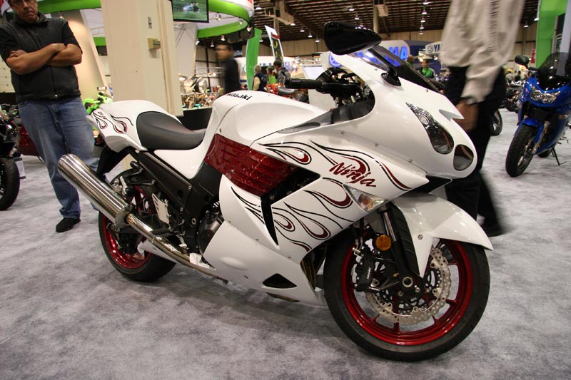 Kawasaki ZX-14