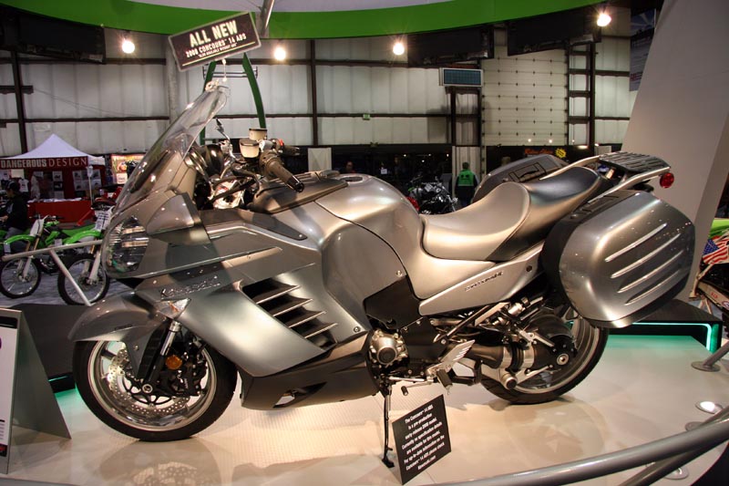 Kawasaki Concours 14