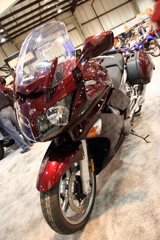 Yamaha FJR1300