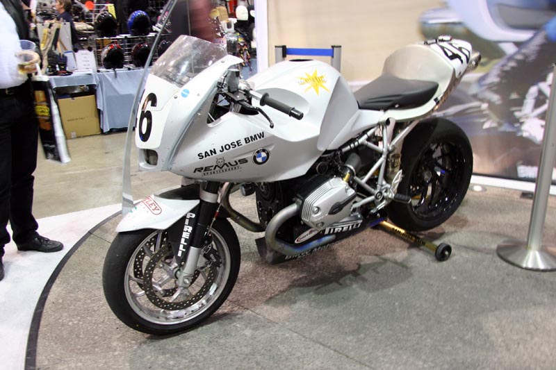 Bmw r1200s race bike #3