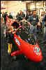 Bub's Land Speed record holder - Chris Carr ran it to 350 mph