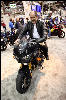 Rob on the new FZ1