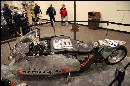 Auto-engine, biodiesel powered motorcycle. Ugly and useless all at the same time