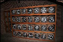 Powder kegs