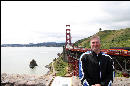 California has a statute that all tourists must take this picture. 