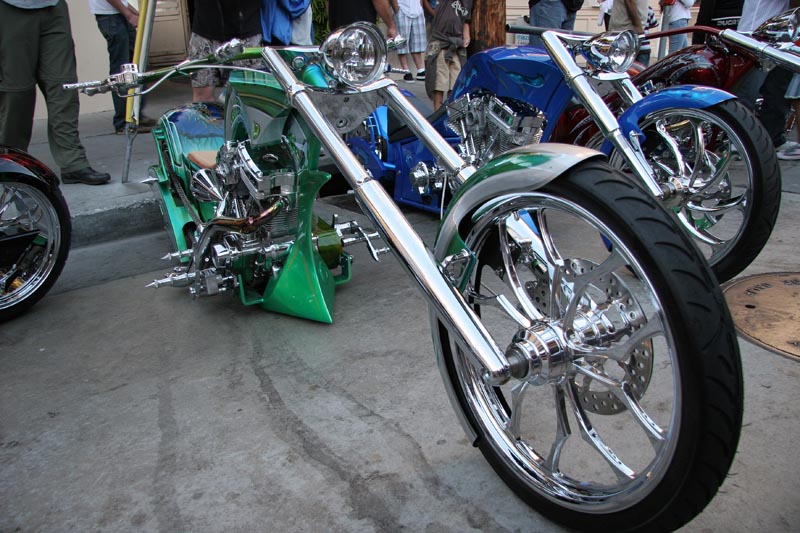 How low can you go!