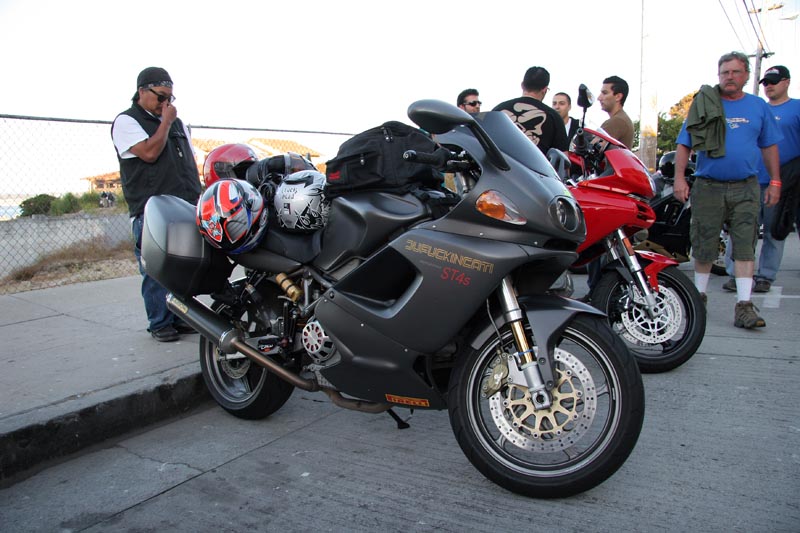 Ducati ST4S