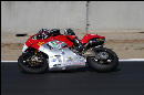 Matt Lynn on the MV Augusta F4 1000