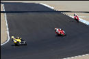 Doug Chandler, Jake Zemke, and Miguel Duhamel