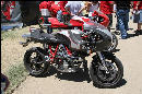 All carbon fiber Ducati Mike Hailwood Special