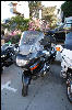 And my K1200LT! They never get to go places together!