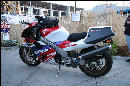 Nice (and rare) Honda RC45 street bike