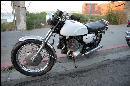 Early 70's Kawasaki Mach III 750