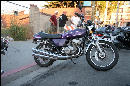 It's sister, another Kawi 750