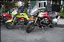 Nice Moto Guzzis
