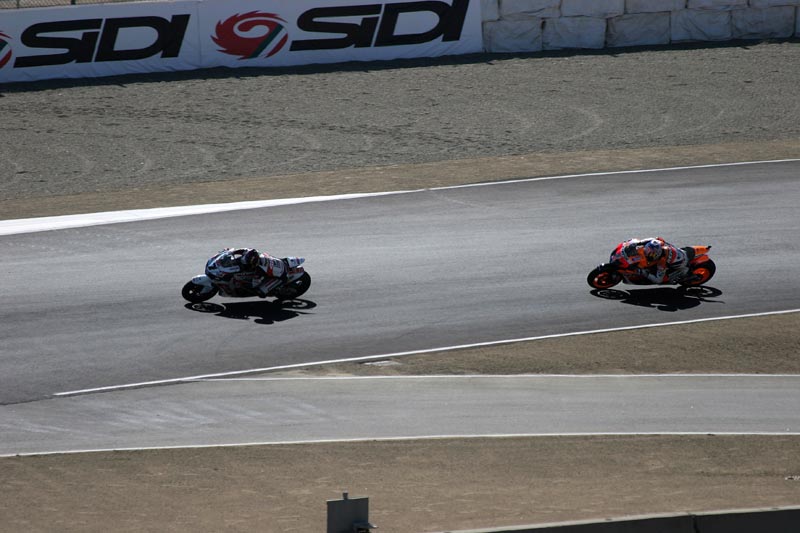 Checa and N. Hayden