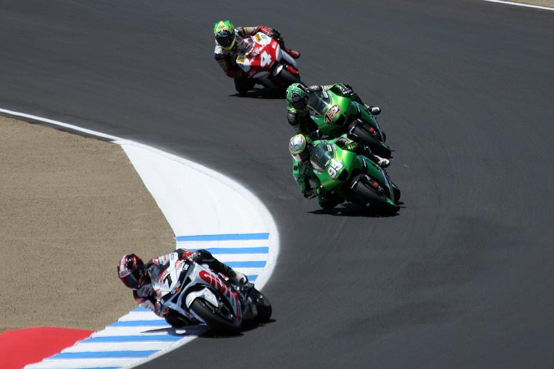 Checa, R. Hayden, West and Barros
