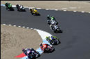 They were blazing through Turn 4!