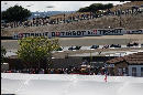 AMA SuperBike Race Start! Going into Turn 2