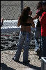 Think she'll want the Fox Racing tattoo in 5 years?