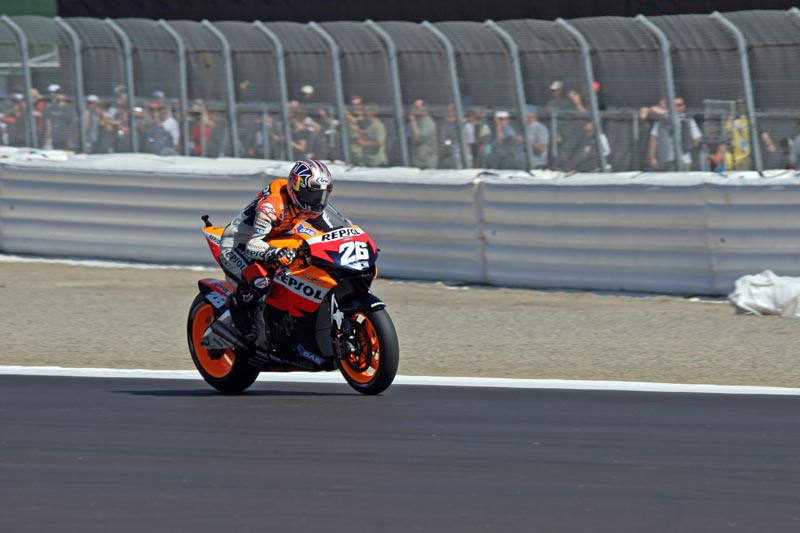 Dani Pedrosa